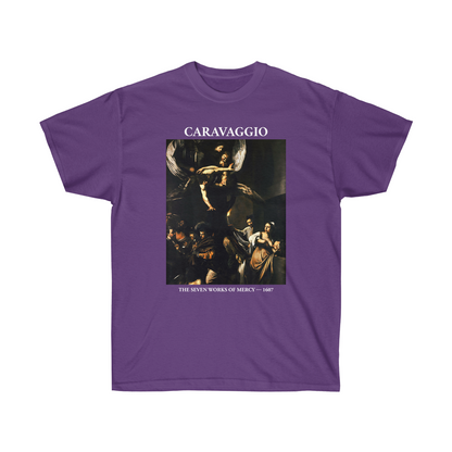 The Seven Works of Mercy T-shirt