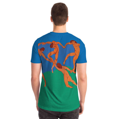 Camiseta El baile Matisse