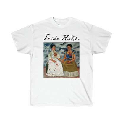 The Two Fridas Frida Kahlo T-shirt