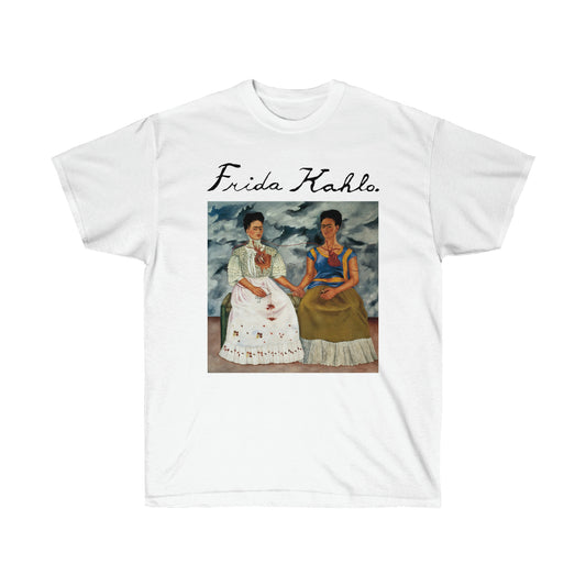 Camiseta Las Dos Fridas Frida Kahlo