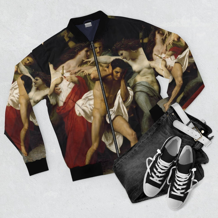 Orestes Pursued By The Furies Bomber Jacket