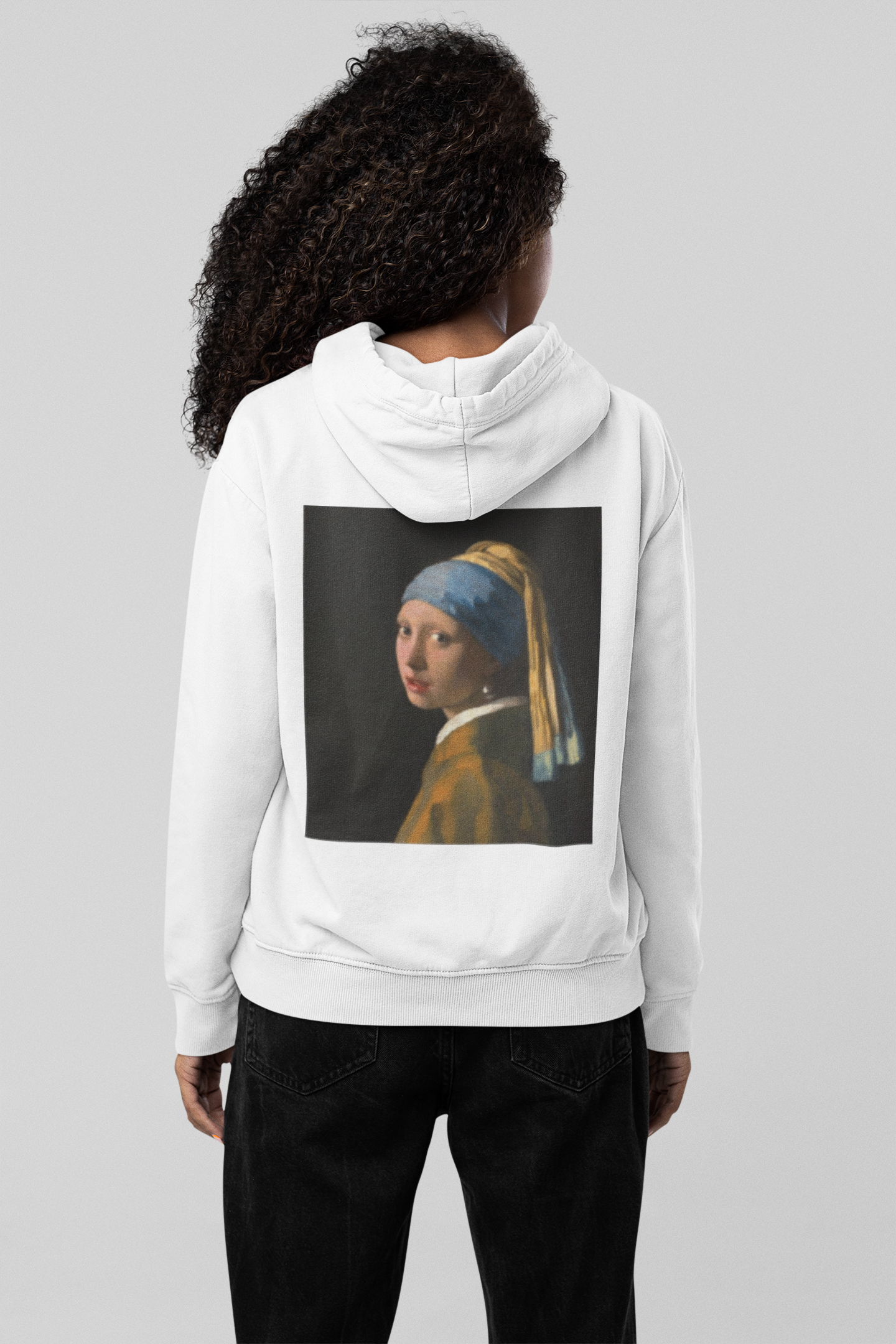 Vermeer  - The signature hoodie