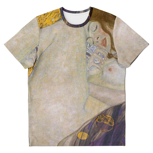 Camiseta Danae Klimt