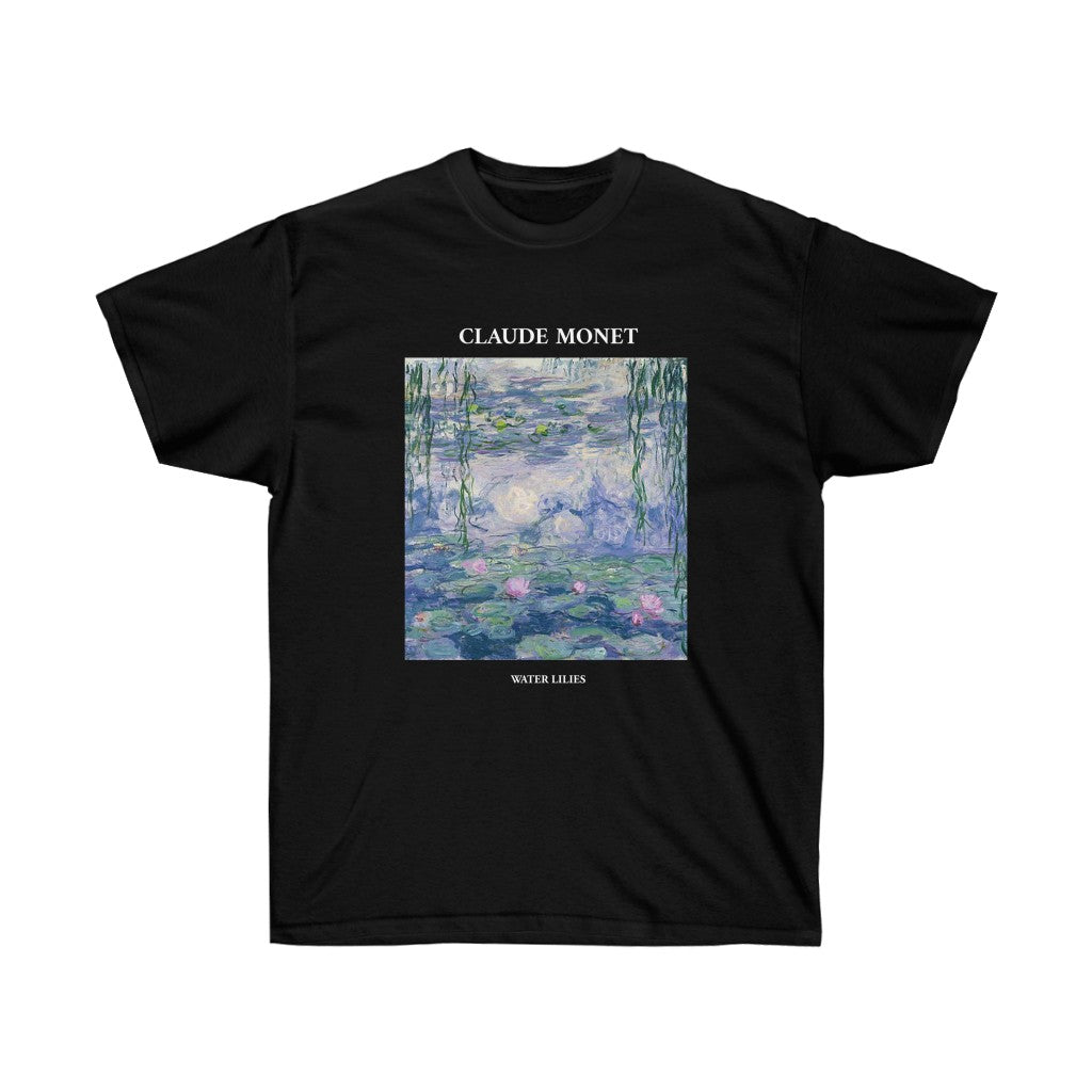 T-shirt Nymphéas Claude Monet 
