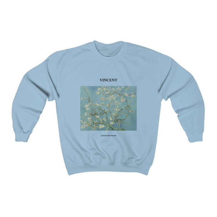 Vincent van Gogh Almond Blossoms Sweatshirt