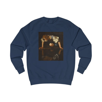 Narcissus CARAVAGGIO Sweatshirt