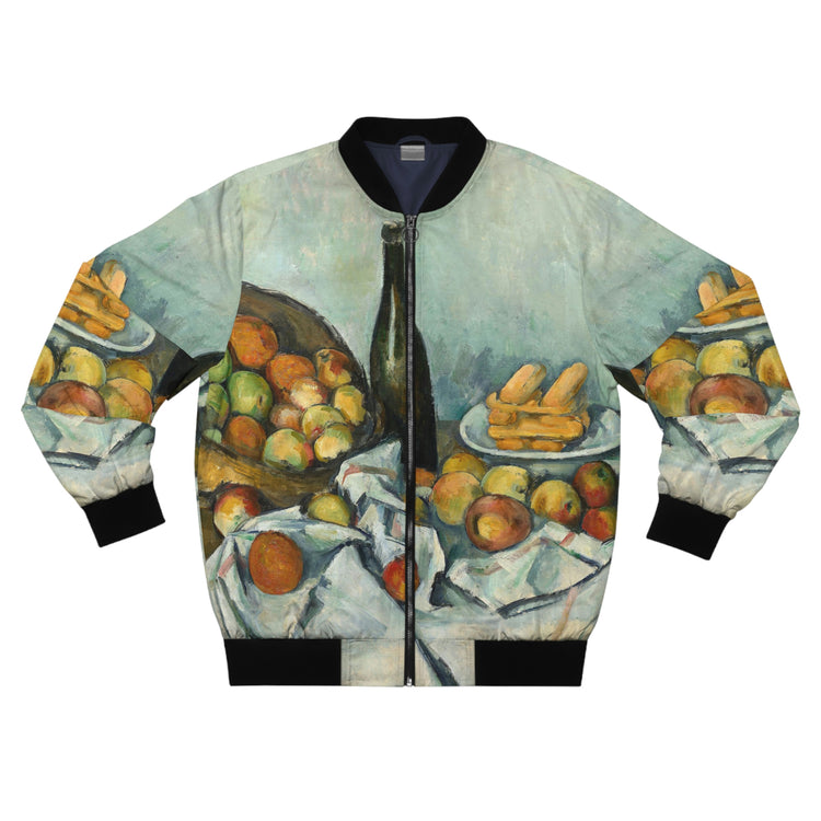 Paul Cézanne The Basket of Apples jacket