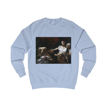 Judith décapitant Holopherne CARAVAGGIO Sweatshirt 