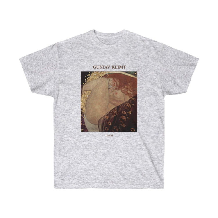 Gustav Klimt Danaë  T-shirt