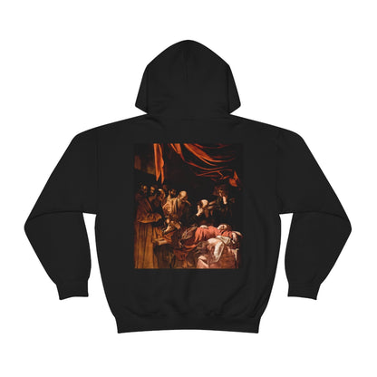 Caravaggio  - The signature hoodie