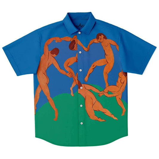 Chemise boutonnée The Dance Matisse