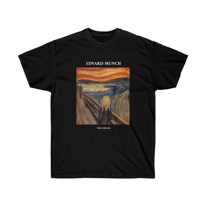 Edvard Munch The scream T-shirt