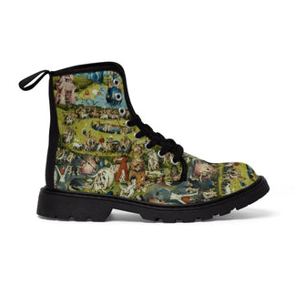 Hieronymus Bosch The Garden of Earthly Delights Boots – Galartsy