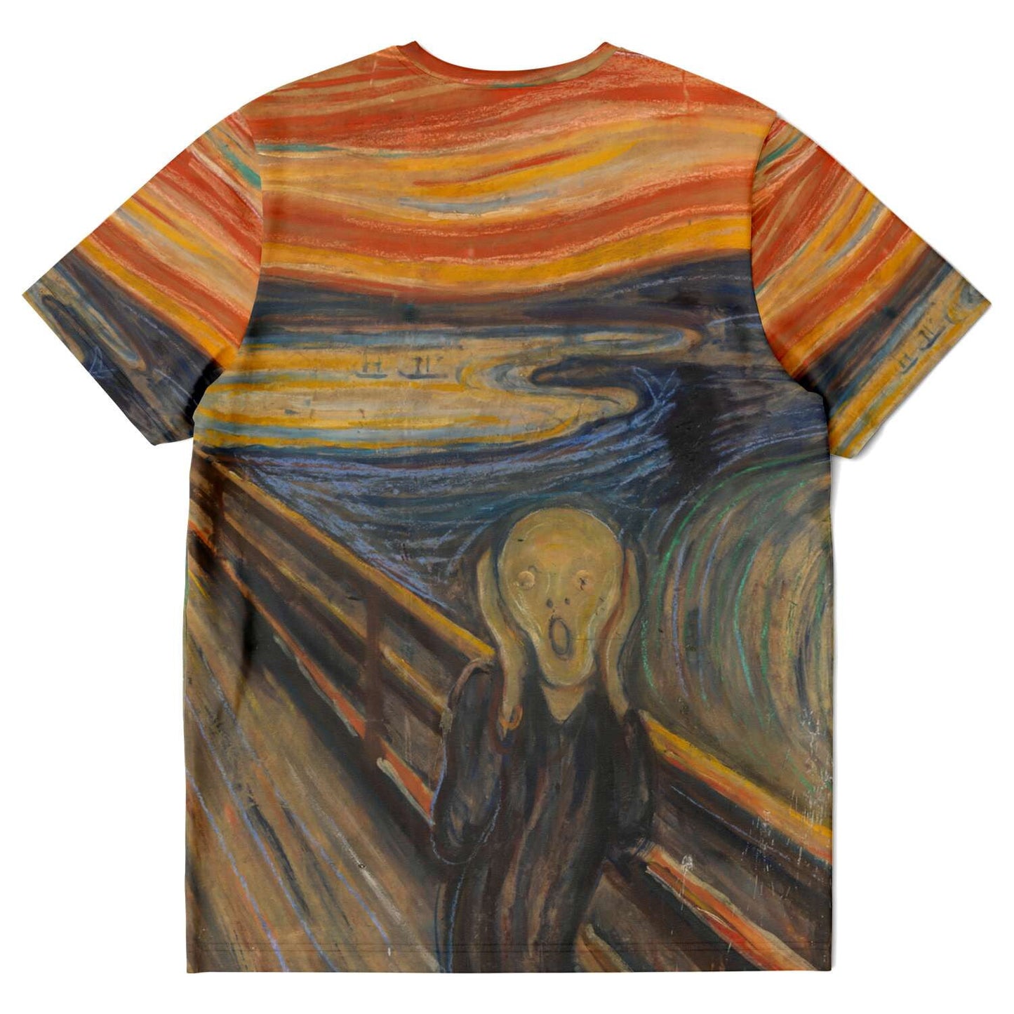 The Scream Munch T-shirt