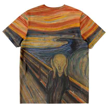 The Scream Munch T-shirt