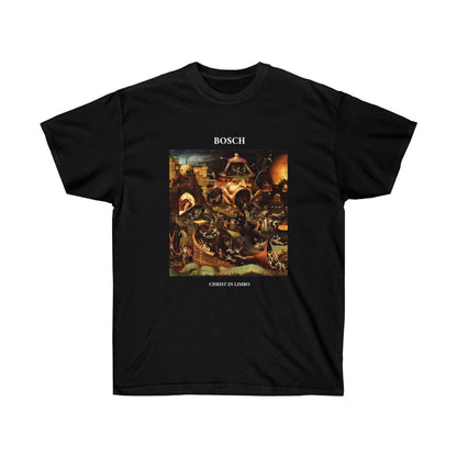 Hieronymus Bosch Christ in Limbo T-shirt