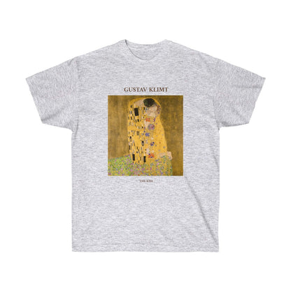 Gustav Klimt The Kiss T-shirt