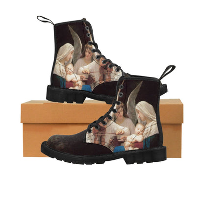 Song of the angels Canvas Boots