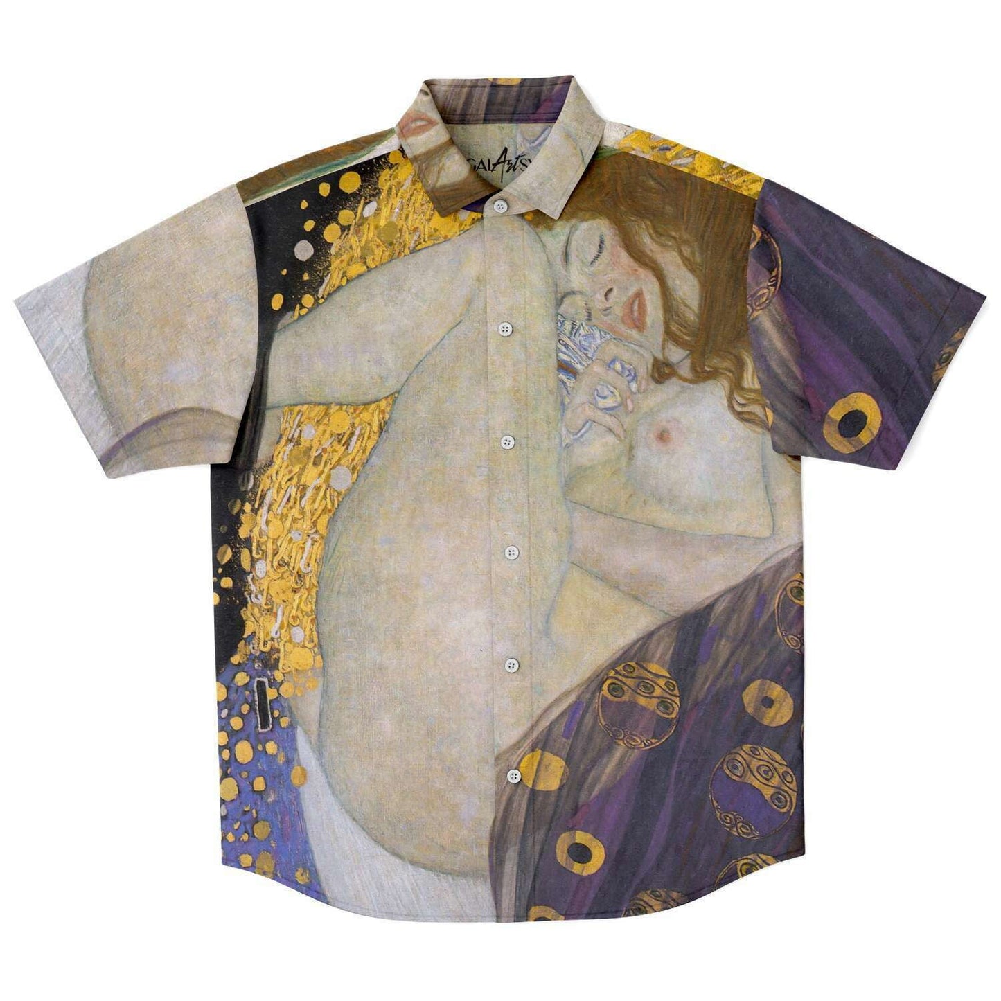 Klimt Danae Shirt