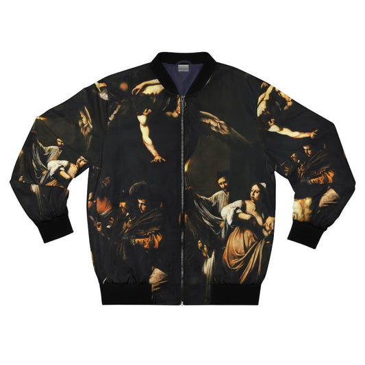 The Seven Works of Mercy Bomber Jacket