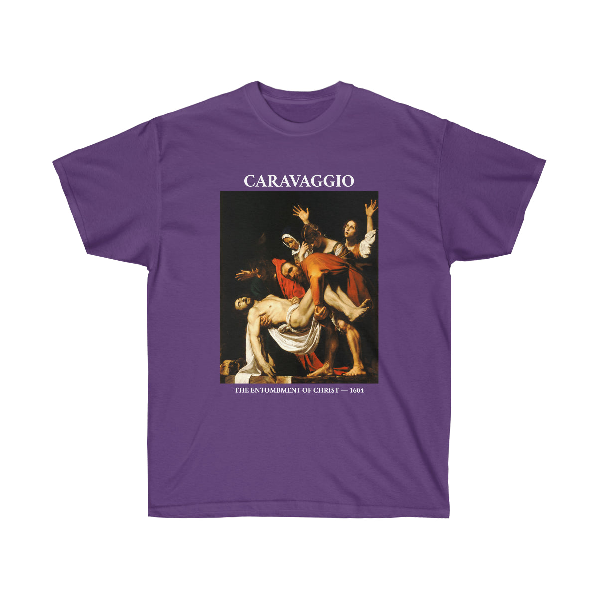 The Entombment of Christ T-shirt