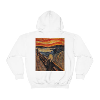 Munch - The signature hoodie