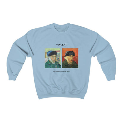 Autoportraits de Van Gogh de 1889, Arles Sweatshirt