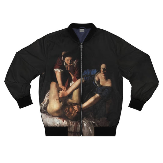 Artemisia Gentileschi Judith Slaying Holofernes jacket