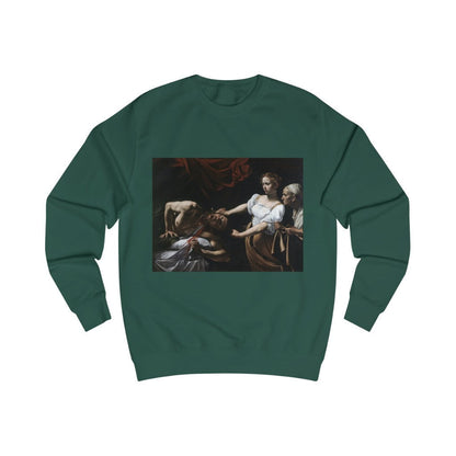 Judith décapitant Holopherne CARAVAGGIO Sweatshirt 