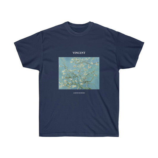 T-shirt Vincent van Gogh Fleurs d'Amandiers