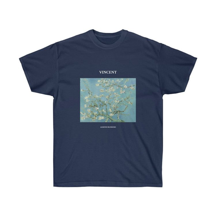 Vincent van Gogh Almond Blossoms T-shirt