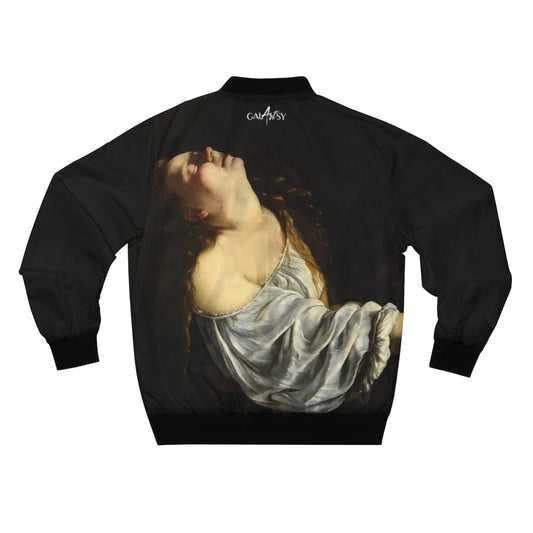 Artemisia Gentileschi María Magdalena en chaqueta de éxtasis