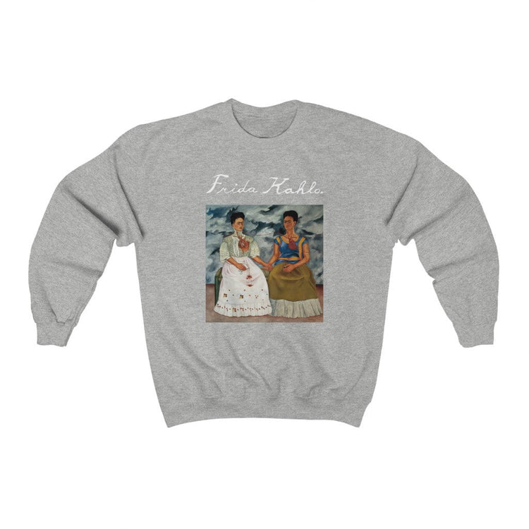 The two Fridas Sweatshirt