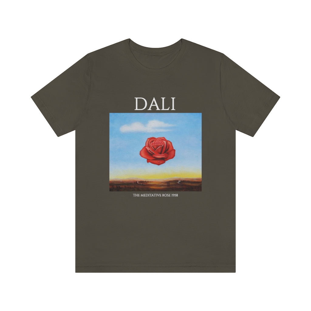 The Meditative Rose T-shirt