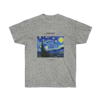 T-shirt Vincent van Gogh La nuit étoilée