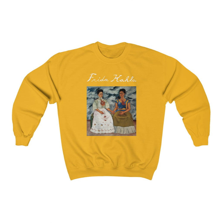 The two Fridas Sweatshirt