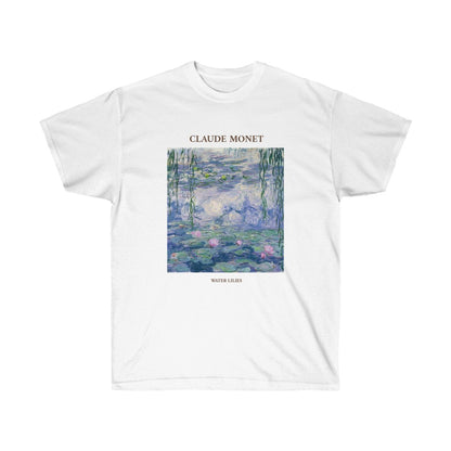 T-shirt Nymphéas Claude Monet 