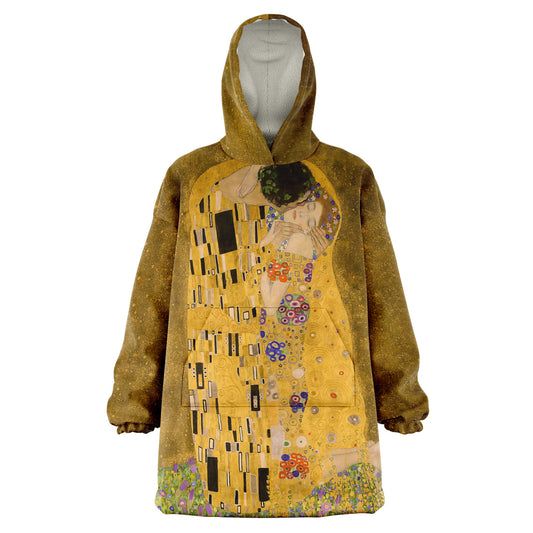 Sudadera con capucha The Kiss Klimt Snug