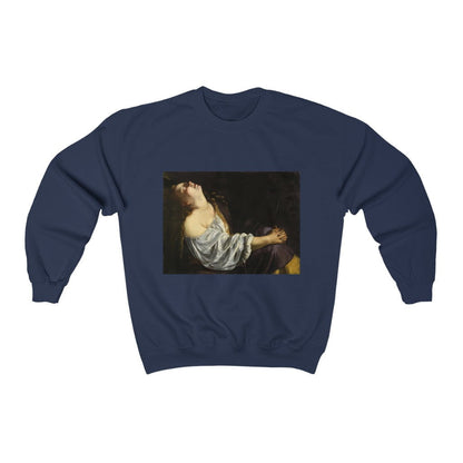 Artemisia Gentileschi Sweat-shirt Marie-Madeleine en extase 