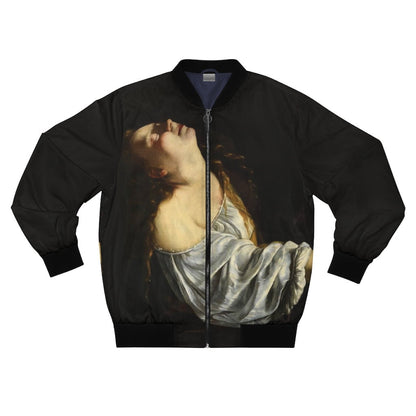 Artemisia Gentileschi Mary Magdalene in Ecstasy jacket