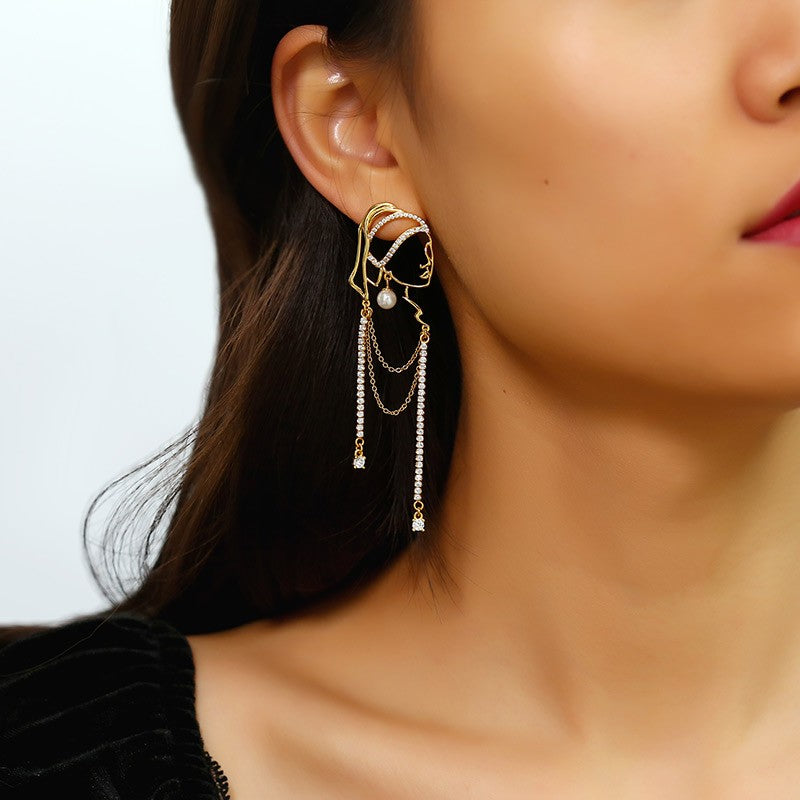 Girl with a Pearl Earrings – Galartsy