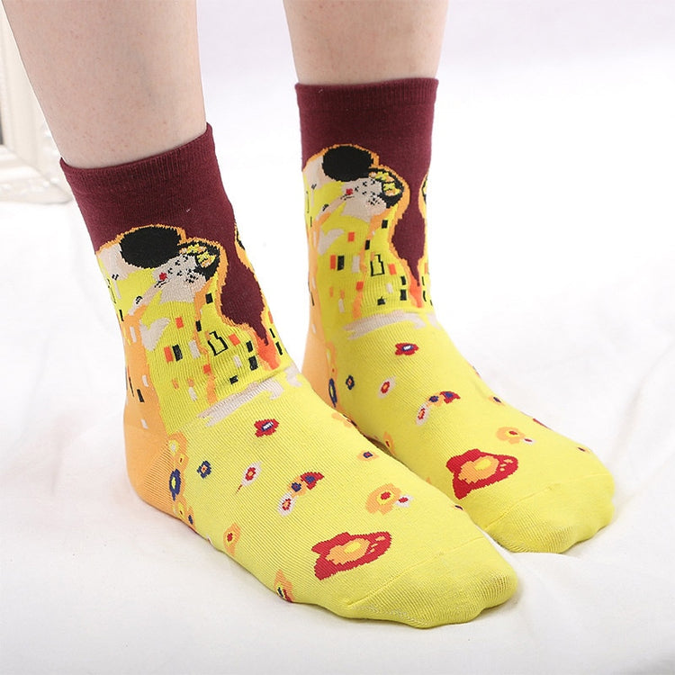 Art Socks bundle - 5 Paires pack – Galartsy