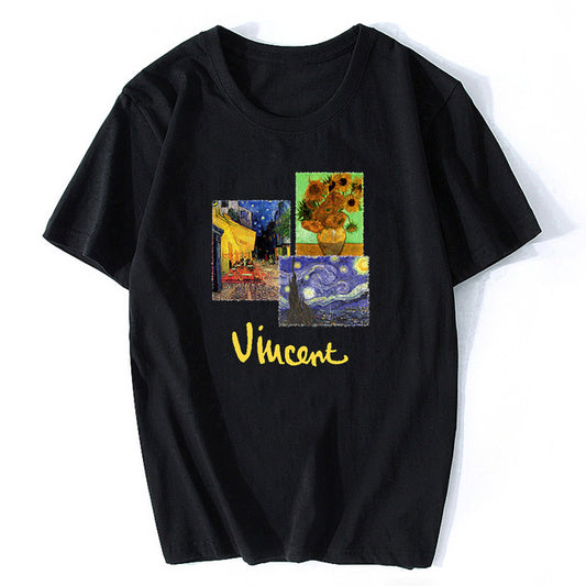 T-shirt Vincent