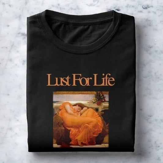 Camiseta Lust For Life 