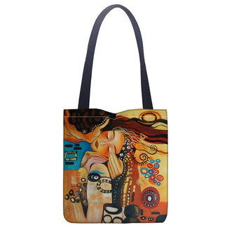Gustav Klimt tote bags – Galartsy