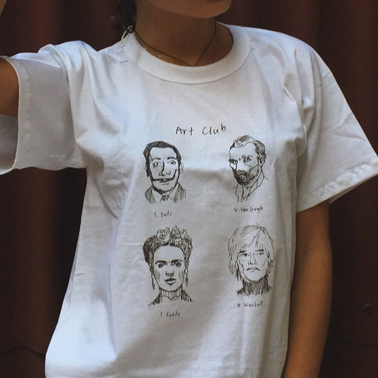 Art Club T-Shirt