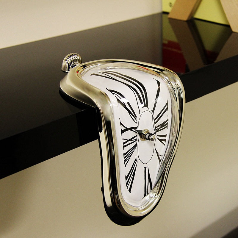 Salvador Dali Melting Watch