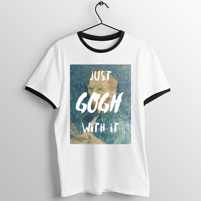 Van gogh t-shirts collection
