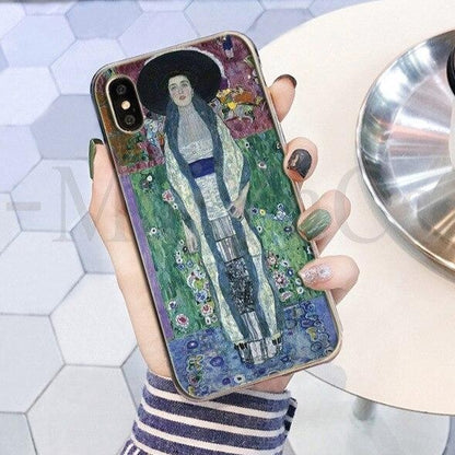 Fundas iPhone Gustav Klimt