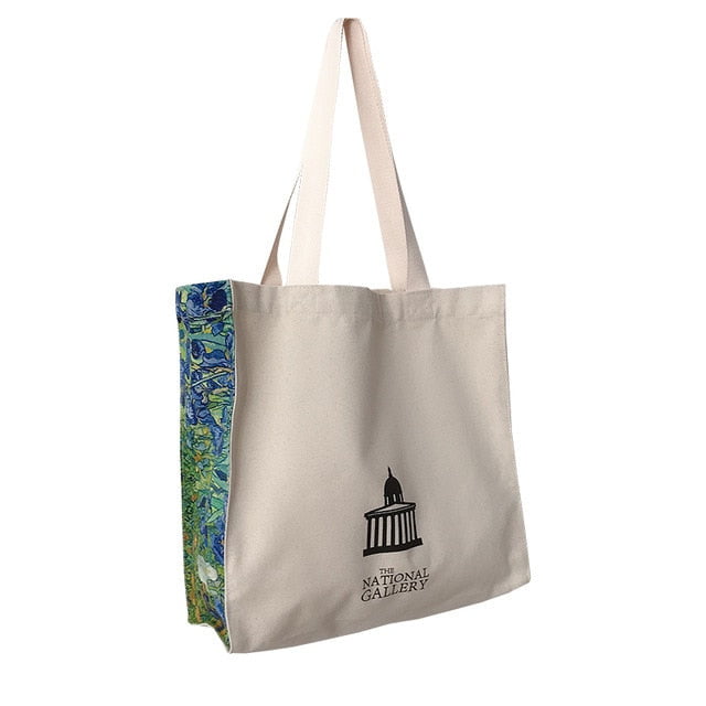 National Gallery Tote Bag, Art Bags